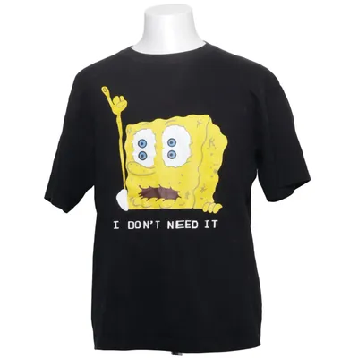 T-shirt (SpongeBob SquarePants Cactus Plant Flea Market) från Uniqlo x UT Bomull