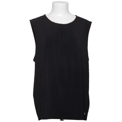 Linne (Svart) från Dea Axelssons Elastan, Polyester