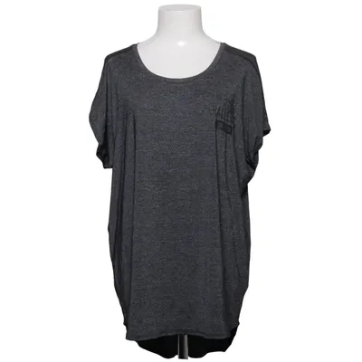 T-shirt (Grå) från SOC Elastan, Nylon, Polyester