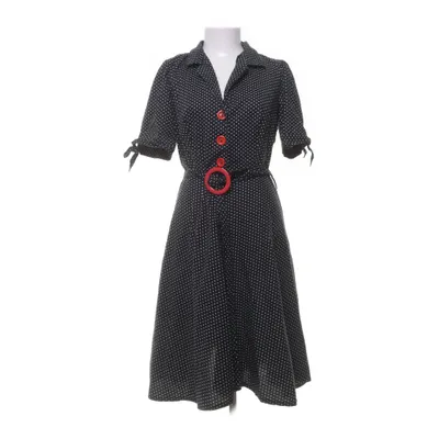 Dress (Black, White) from Tara Starlet
