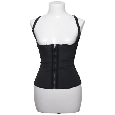 Korsett (Svart) från Erikshjälpen Bomull, Elastan