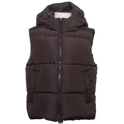 Outer vest (Brown) from H&M Polyester