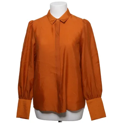 Skjorta (Orange) från Magasin Du Nord Polyester