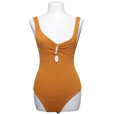 Maillot de bain une pièce (Marron) de Sunflair Élasthane, Polyamide