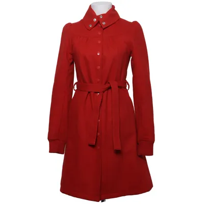 Kappa (Trulde Coat) från Jenny Hellström Acetat, Polyester, Ull
