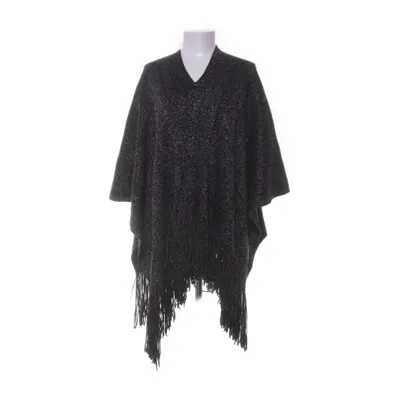 Poncho (Svart) från MyWear Woman