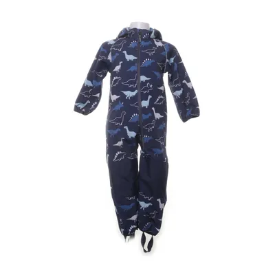 Overall (Blå, Flerfärgad) från Happy Kids by Tchibo Elastan, Polyester