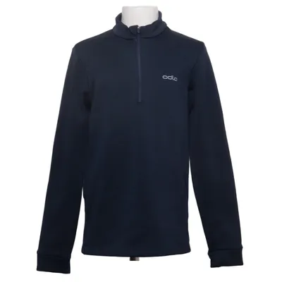 Polaire (Bleu) de Odlo Élasthane, Polyester