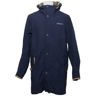 Parka (Blue) from Didriksons Polyamide
