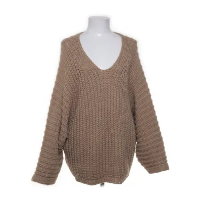 Pull-over (Beige) de Monday Afternoon Acrylique, Laine d'alpaga, Viscose, Laine
