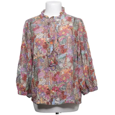 Blouse (Multicolored) from Dea Kudibal Elastane, Viscose