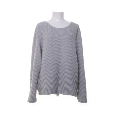 Tröja (Grå) från Dobber Akryl, Bomull, Elastan, Polyester