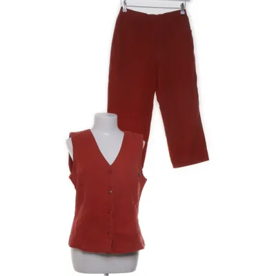 Set (Röd) från Golden Bridge Bomull