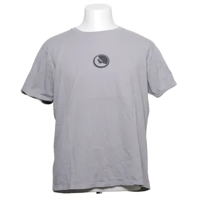 T-shirt (Gris) de Earth Positive Coton biologique