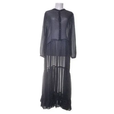 Maxi dress (Blue) from Boii Polyester