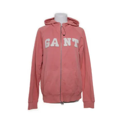 Huvtröja (Rosa) från GANT Bomull, Polyester
