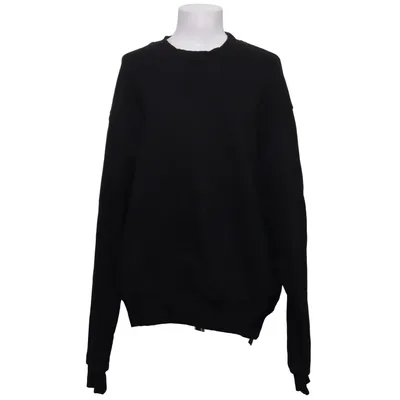 Sweatshirt (Zwart) van KITH Katoen, Polyester