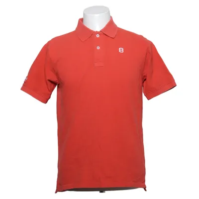 Pikétröja (Röd) från 8848 Altitude Bomull