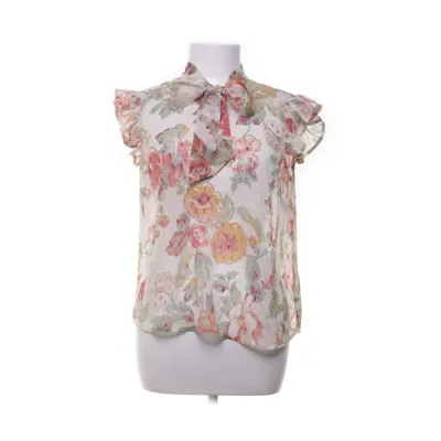 Top (Beige, Meerkleurig) van Mango