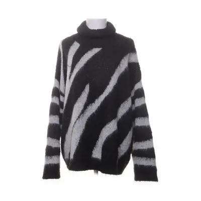 Coltrui (Zwart, Wit) van Lindex Acryl, Mohair, Polyamide