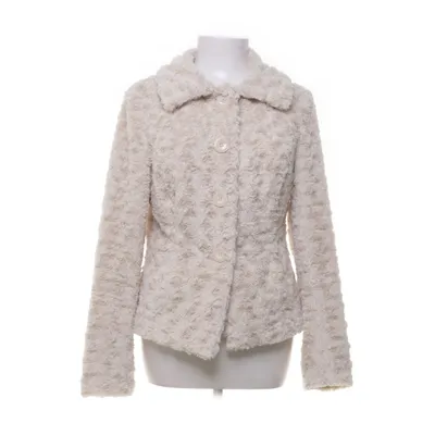 Vinterjacka (Beige) från Vintage Denim Polyester