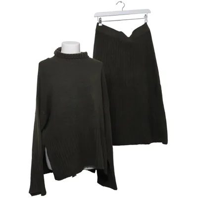 Set (Grön) från Pernilla Wahlgren Design Akryl, Elastan, Polyamid, Återvunnen polyester, Ull