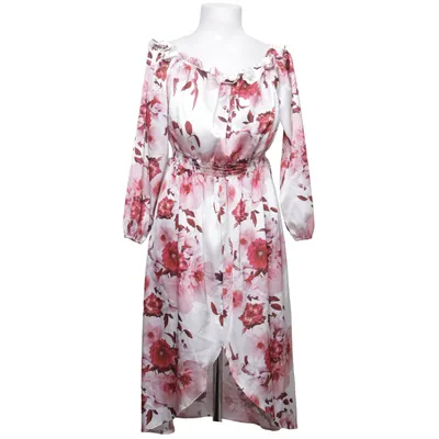 Robe (Blanc, Rouge, Rose) de NLY One Polyester