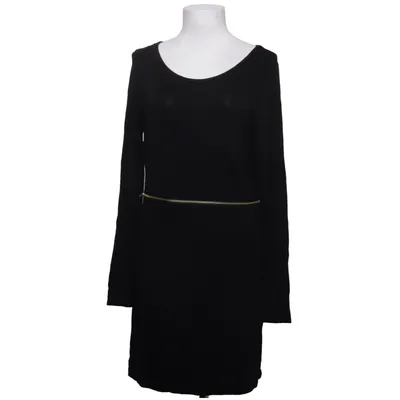 Robe (Noir) de AJC Élasthane, Viscose