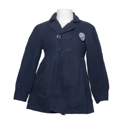 Trench-coat (Bleu) de Tik & Tak Coton