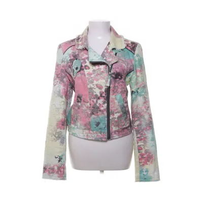 Bikerjacka (Flerfärgad) från Dept