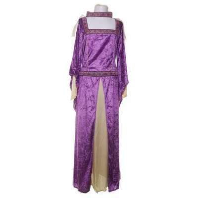 Feestkostuums (Lila, Meerkleurig) van Amscan Polyester