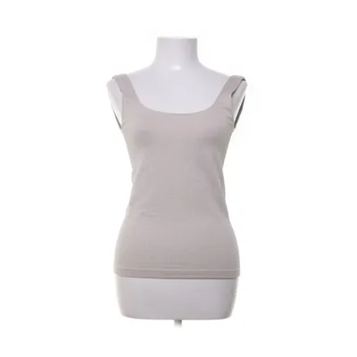 Sport tanktop (Beige) van Aim'n Elastaan, Polyamide, Polyester