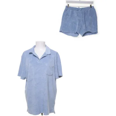 Set (Blå) från C Organic Cotton Bomull