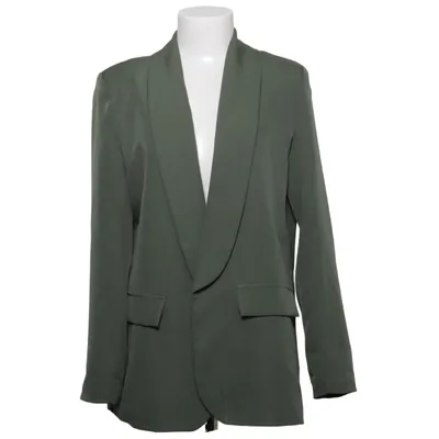 Blazer (Vert) de Chica London Élasthane, Polyester