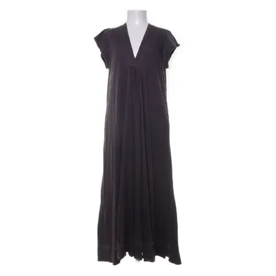 Maxi dress (Gray) from Agencies Turquoise Cotton