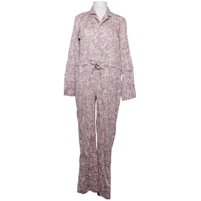 Jumpsuit (Pink, Brown) from Bouchara Cotton