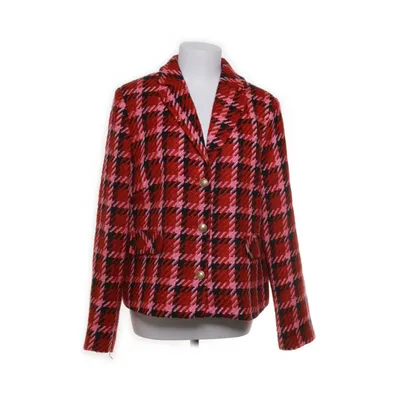 Kavaj (Röd, Rosa, Svart, Flerfärgad) från More & More Akryl, Bomull, Polyester, Viskos