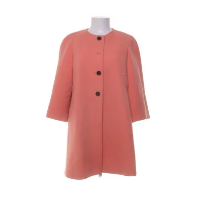 Jas (Oranje) van Zara Woman