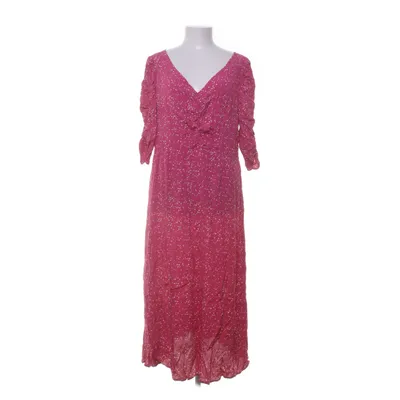 Maxi jurk (Roze) van Indiska Viscose