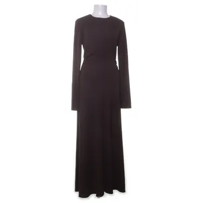 Långklänning (Brun) från Wakakuu Polyester