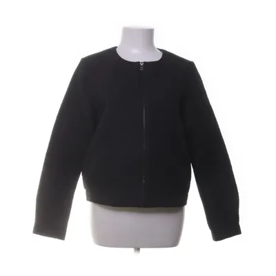 Cardigan (Zwart) van Envii Katoen