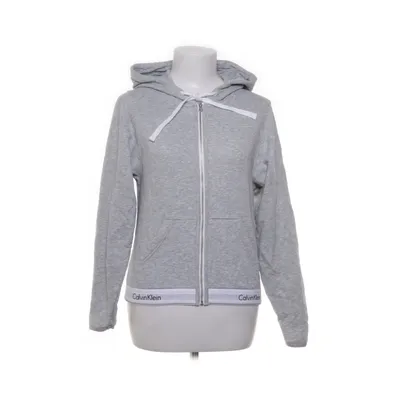 Huvtröja (Grå) från Calvin Klein Sleepwear Bomull