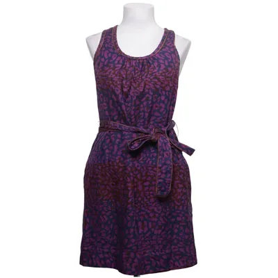 Dress (Purple, Blue) from Marc by Marc Jacobs Polyester, Silk