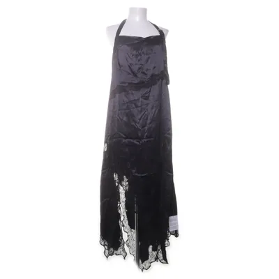Dress (Black) from Topshop Nylon, Viscose