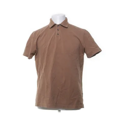 Poloshirt (Bruin) van Oscar Jacobson Katoen