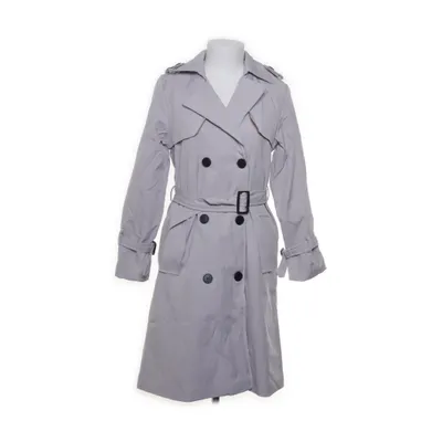 Trenchcoat (Grå, Flerfärgad) från Jiepotu Polyester