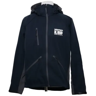 Outdoor jas (Blauw, Grijs) van Fristads Polyester