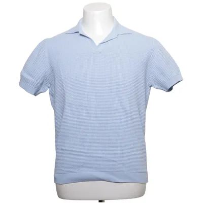 Polo (Bleu) de Zara Coton
