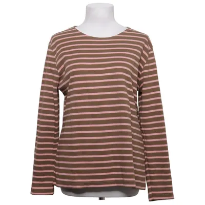 Lange mouwen shirt (Bruin, Roze) van Armor Lux Katoen