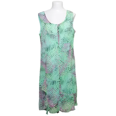 Robe (Vert, Violet, Multicolore) de Signature Experience Polyester